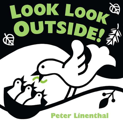 Book cover of Look Look Outside