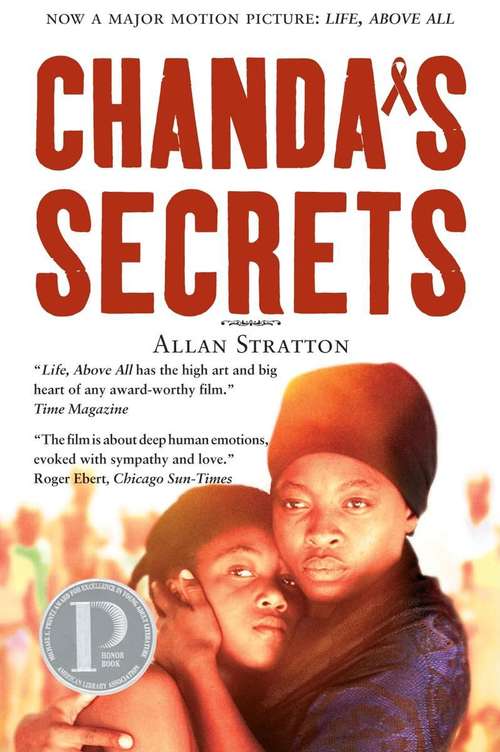 Book cover of Chanda's Secrets