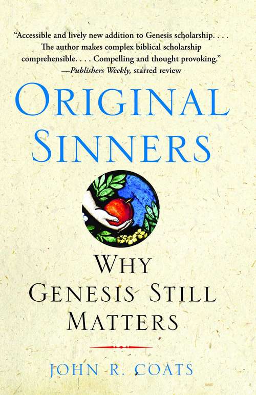 Book cover of Original Sinners