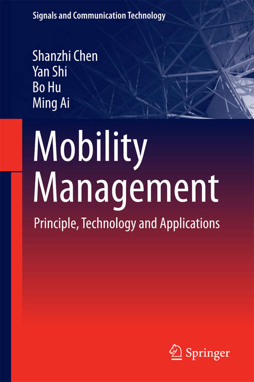 Book cover of Mobility Management