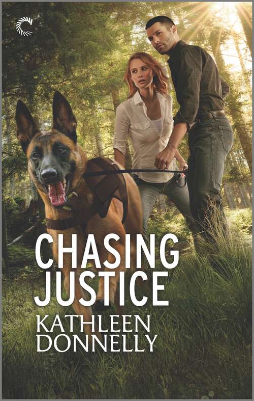 Book cover of Chasing Justice (Original)