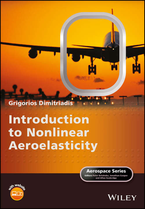 Book cover of Introduction to Nonlinear Aeroelasticity