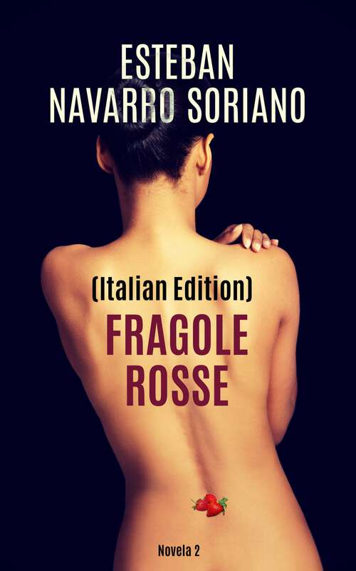 Book cover of Fragole Rosse