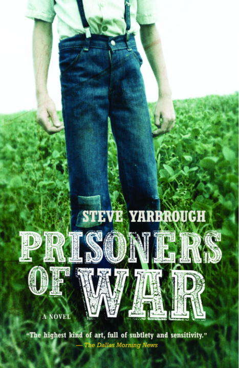 Book cover of Prisoners of War