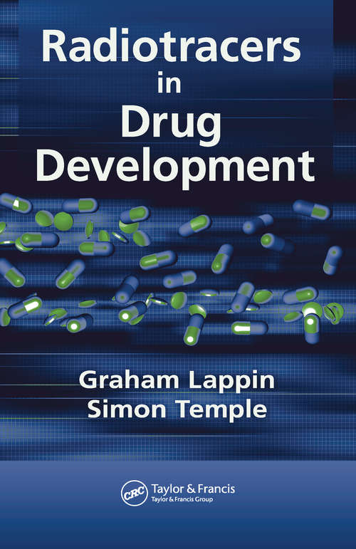 Book cover of Radiotracers in Drug Development