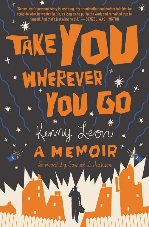 Book cover of Take You Wherever You Go