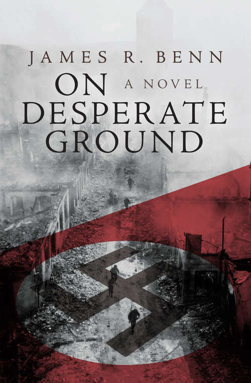 Book cover of On Desperate Ground