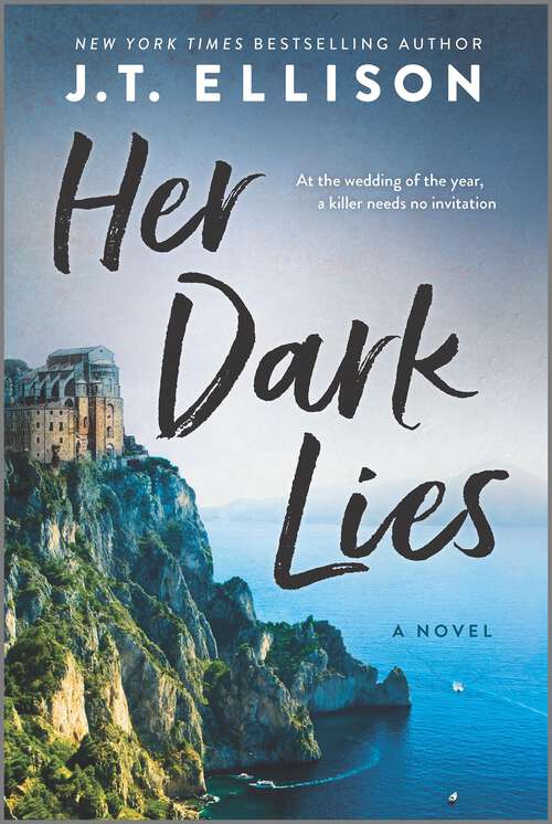 Book cover of Her Dark Lies: A Novel (Original)