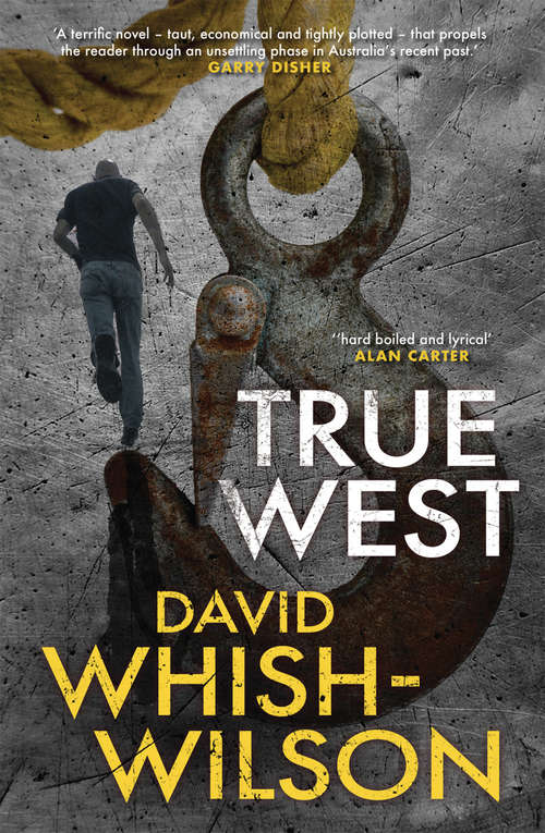 Book cover of True West