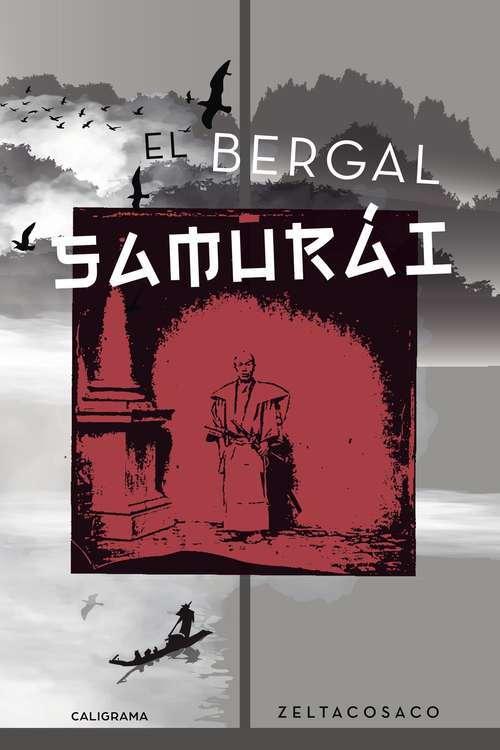 Book cover of El bergal samurái