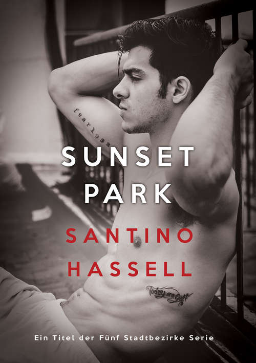 Book cover of Sunset Park (Deutsche)