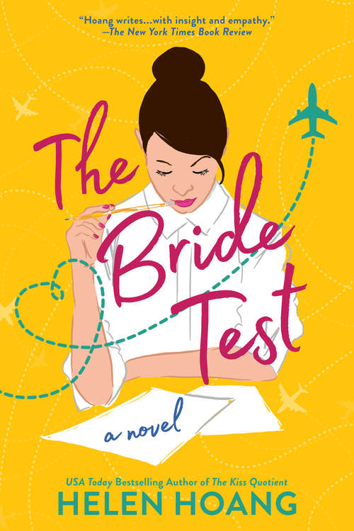 Book cover of The Bride Test (Kiss Quotient #2)