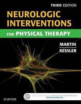 Book cover of Neurologic Interventions for Physical Therapy
