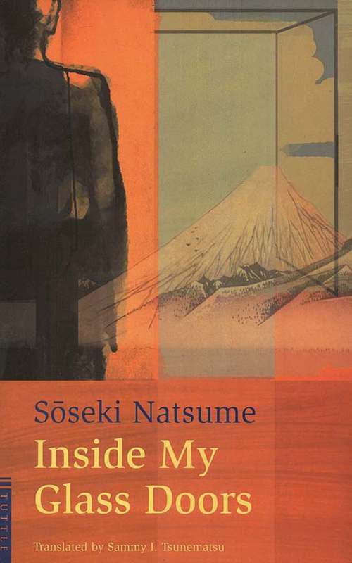 Book cover of Inside My Glass Doors