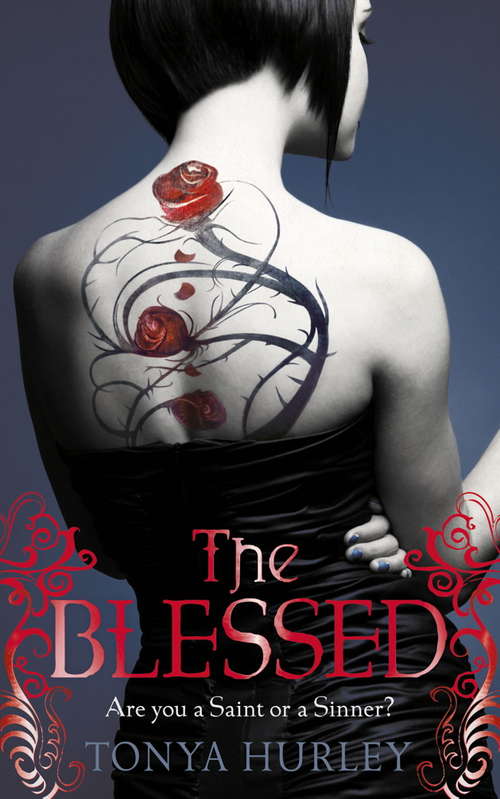Book cover of The Blessed: Book 1 (The\blessed Ser.)