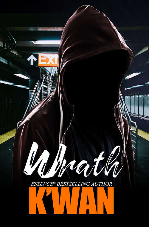 Book cover of Wrath