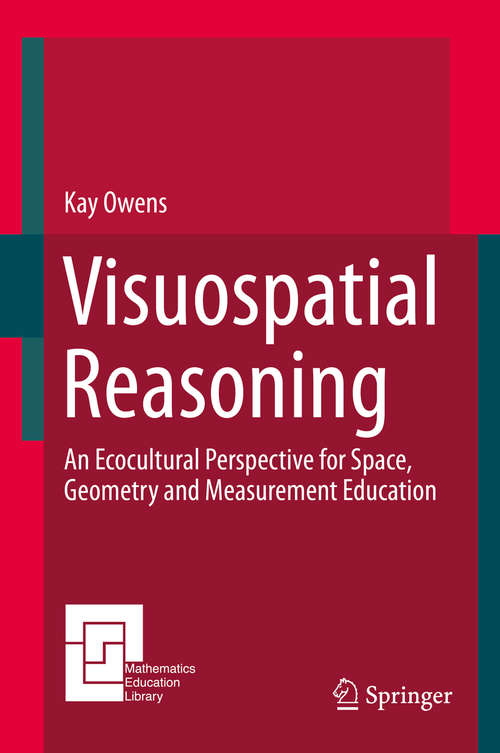 Book cover of Visuospatial Reasoning