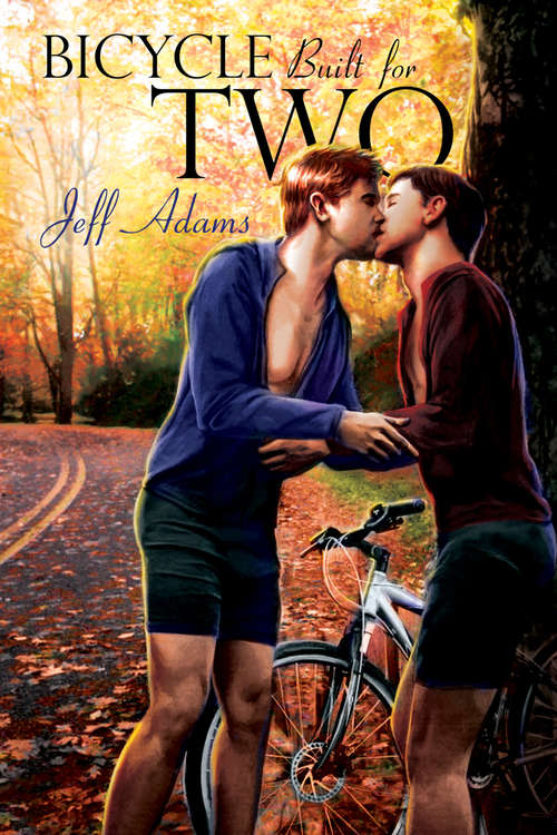 Book cover of Bicycle Built for Two