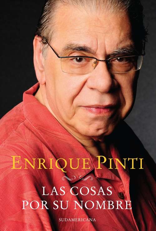 Book cover of Las cosas por su nombre