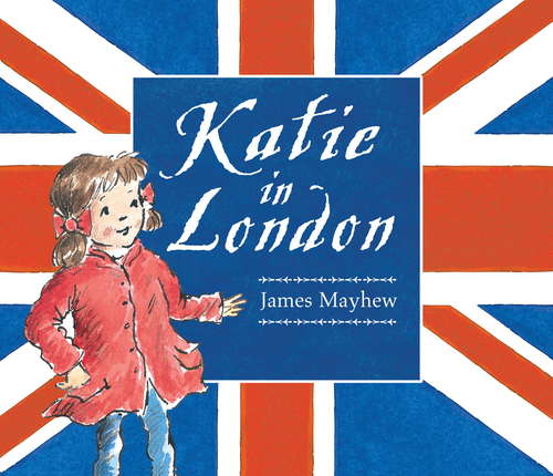 Book cover of Katie In London (Katie)