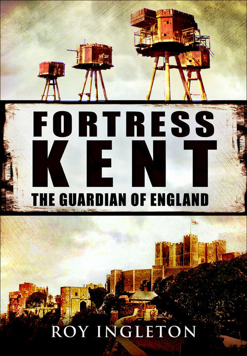 Book cover of Fortress Kent