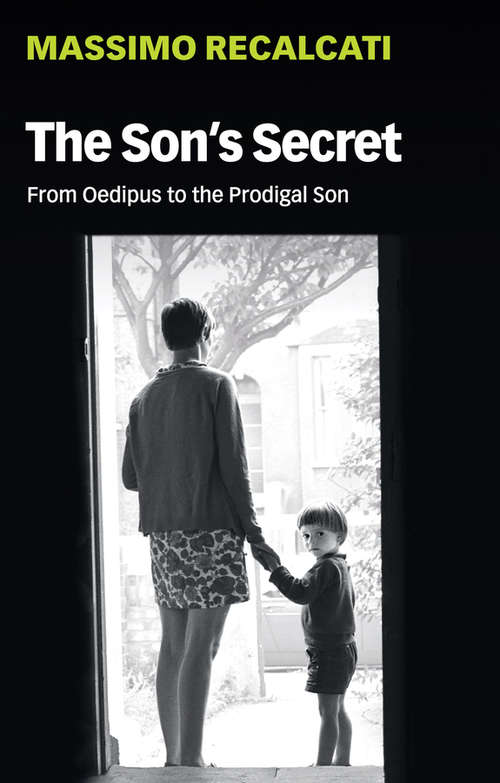 Book cover of The Son's Secret: From Oedipus to the Prodigal Son