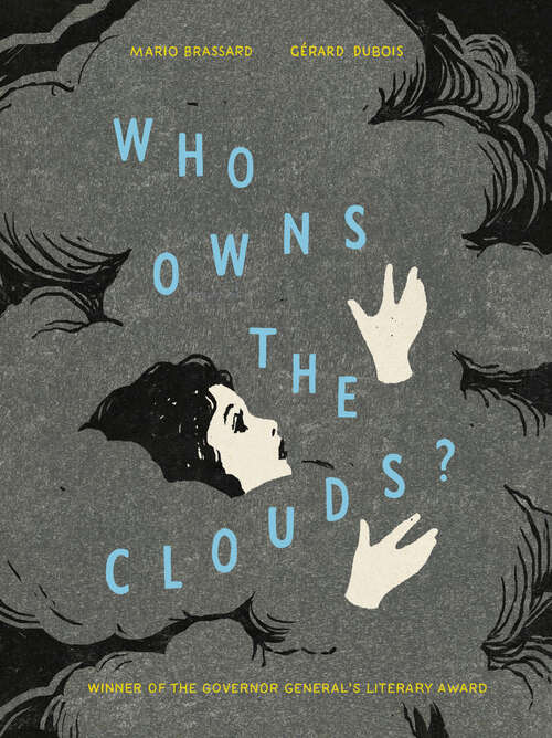 Book cover of Who Owns the Clouds?