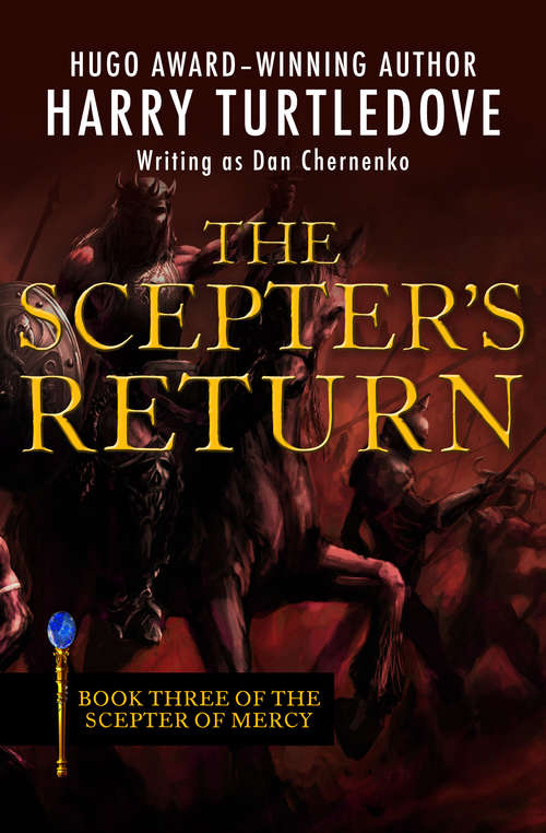 Book cover of The Scepter's Return (The Scepter of Mercy #3)