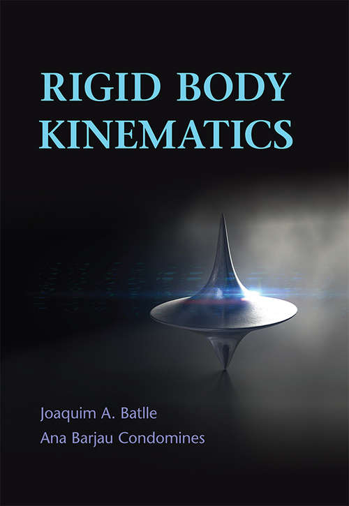 Book cover of Rigid Body Kinematics