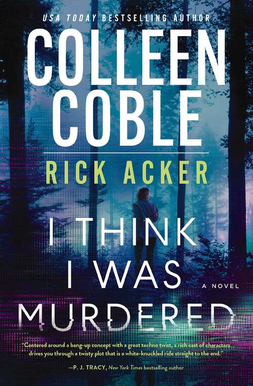 Book cover of I Think I Was Murdered