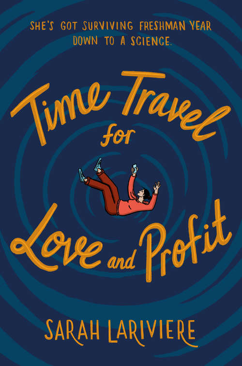 Book cover of Time Travel for Love and Profit