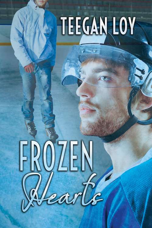 Book cover of Frozen Hearts