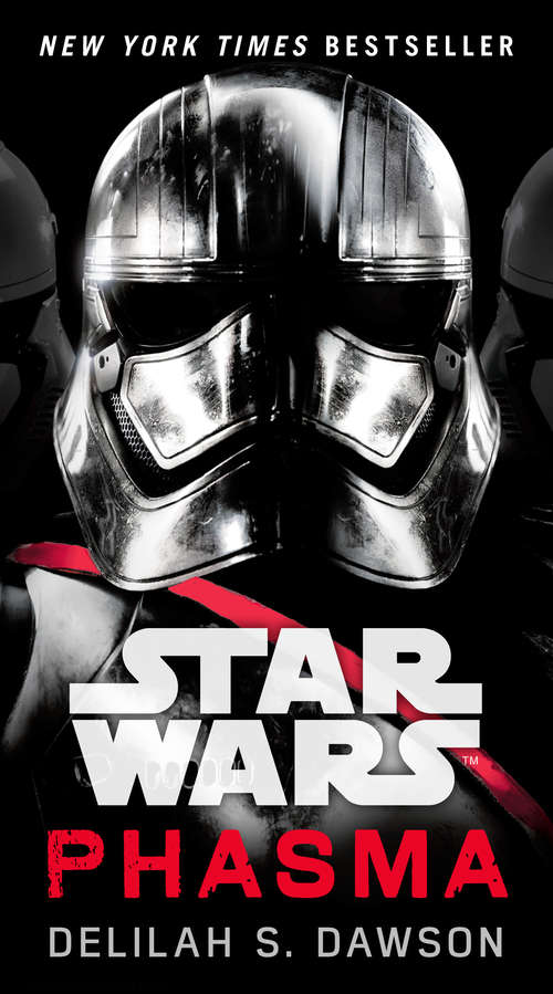 Book cover of Journey to Star Wars: The Last Jedi (Phasma (Star Wars): Bk. 1)