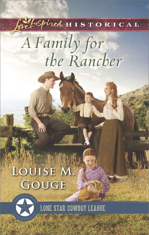 Book cover of A Family for the Rancher