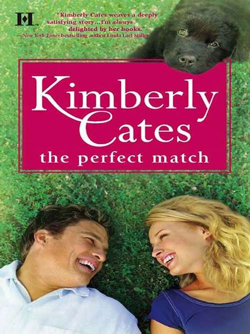 Book cover of The Perfect Match