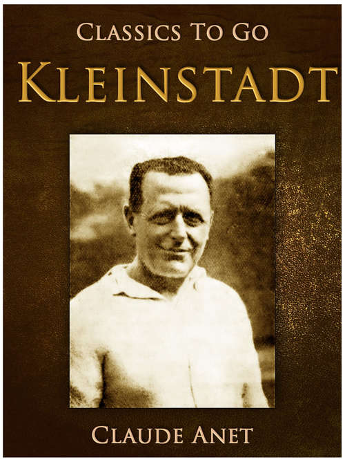 Book cover of Kleinstadt (Classics To Go)