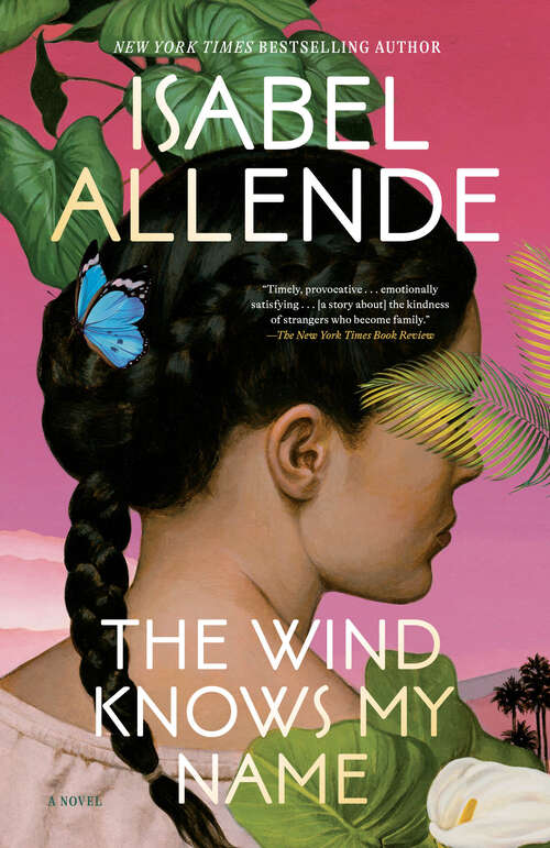 Book cover of The Wind Knows My Name: A Novel