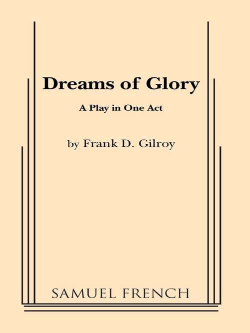 Book cover of Dreams Of Glory