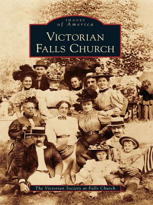 Book cover of Victorian Falls Church