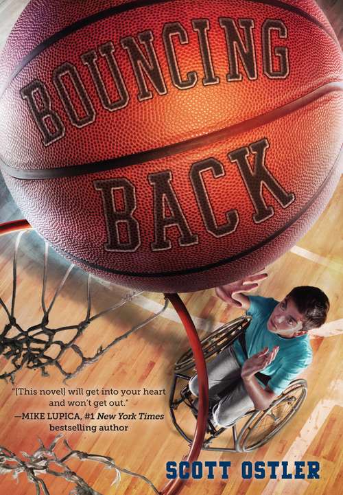 Book cover of Bouncing Back