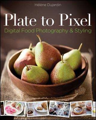 Book cover of Plate to Pixel