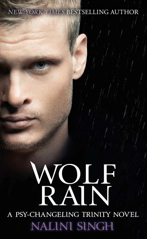 Book cover of Wolf Rain: Book 3 (The Psy-Changeling Trinity Series #3)