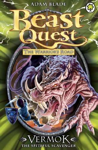 Book cover of Beast Quest: Series 13 Book 5 (Beast Quest)