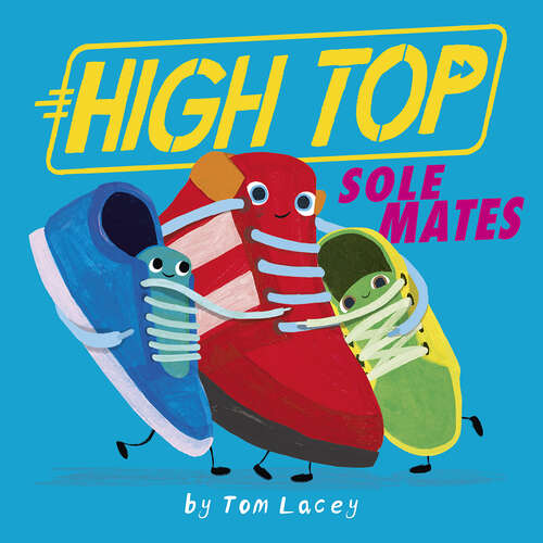 Book cover of High Top: Sole Mates