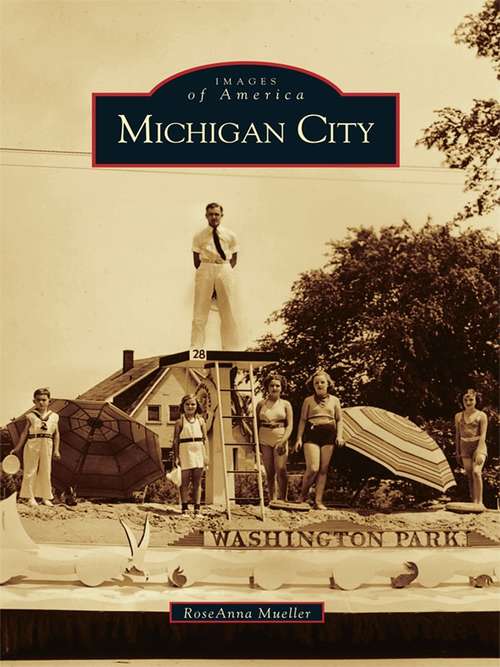 Book cover of Michigan City