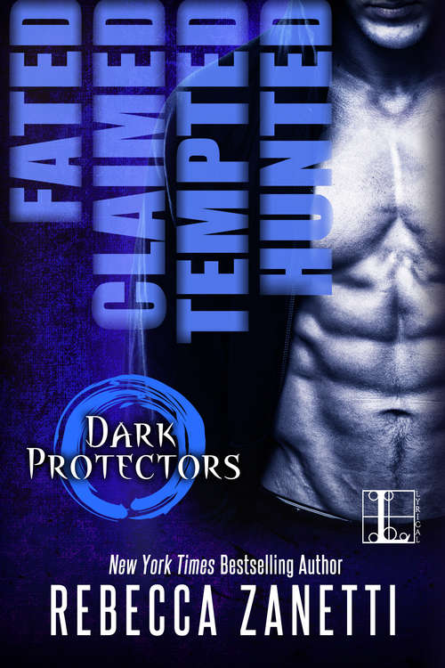 Book cover of The Dark Protectors Box Set: Books 1-4 (Dark Protectors)