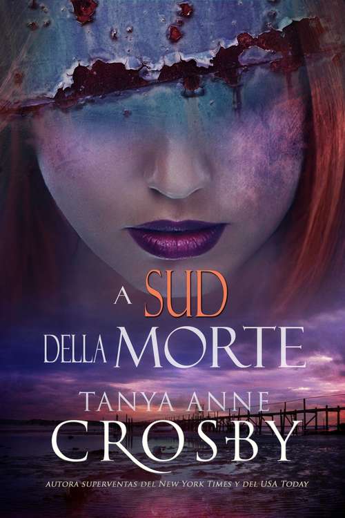 Book cover of A Sud della Morte