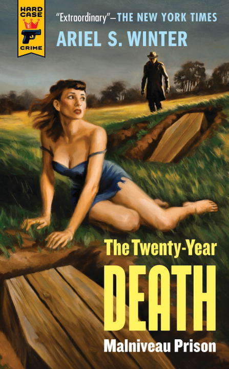 Book cover of Malniveau Prison (The Twenty-Year Death trilogy book #1)