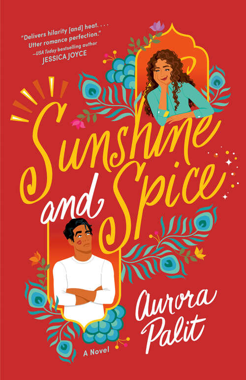 Book cover of Sunshine and Spice