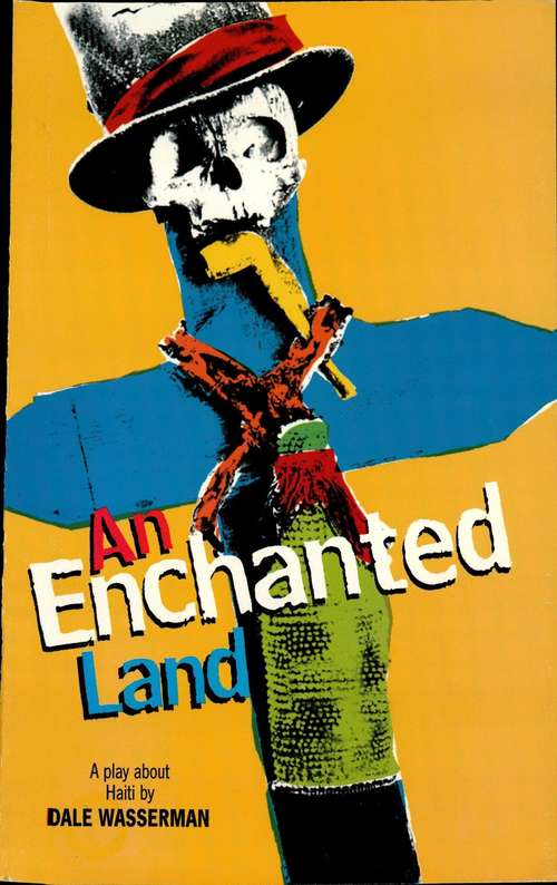 Book cover of A Enchanted Land